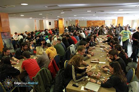 Partidas, demos, novedades. Universo jugón por todas partes Partidas, demos, novedades. Universo jugón por todas partes