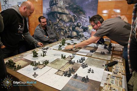 Partidas, demos, novedades. Universo jugón por todas partes Partidas, demos, novedades. Universo jugón por todas partes