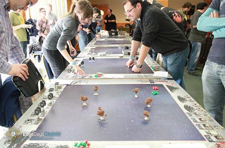 Partidas, demos, novedades. Universo jugón por todas partes Partidas, demos, novedades. Universo jugón por todas partes