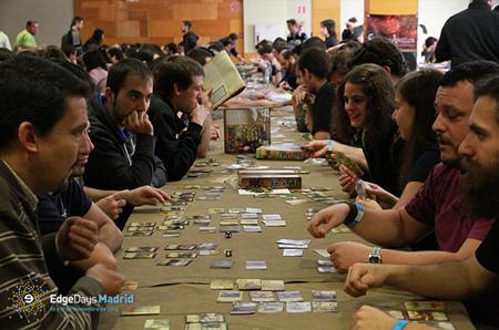 Partidas, demos, novedades. Universo jugón por todas partes Partidas, demos, novedades. Universo jugón por todas partes