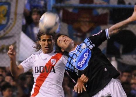 River, otro empate y el vaso medio lleno