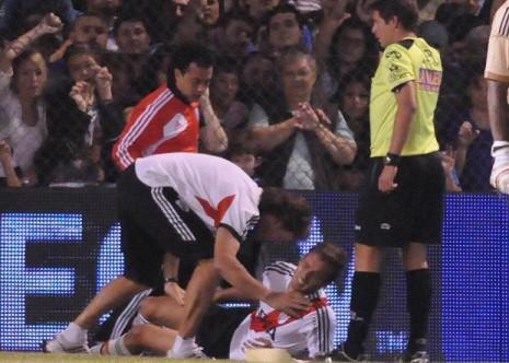 River, otro empate y el vaso medio lleno
