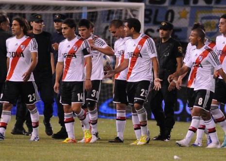 River, otro empate y el vaso medio lleno