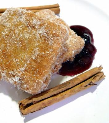 Receta fácil de leche frita