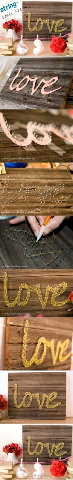 Tutorial: ¡Escribe LOVE en tu boda!