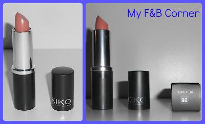Haul Kiko Cosmetics