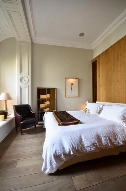 Quedamos en el dormitorio