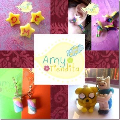 page thumb Amy Tiendita, complementos originales realizados con mucho mimo