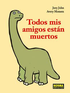 Todos mis amigos están muertos