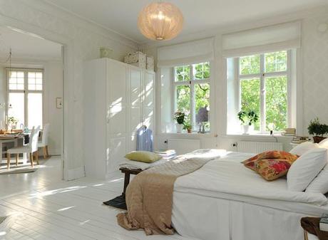 Quedamos en el dormitorio