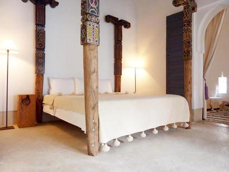 Quedamos en el dormitorio