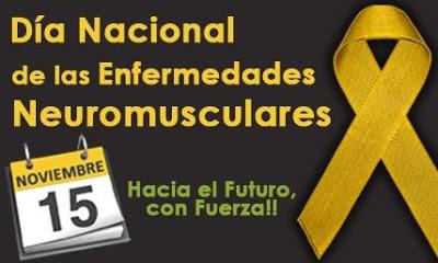 LA MEJOR ALINEACIÓN (En el día nacional de las ENFERMEDADES NEUROMUSCULARES)