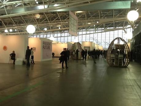 Lo visto en Artissima 2012