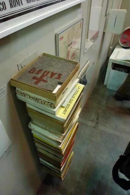 Lo visto en Artissima 2012