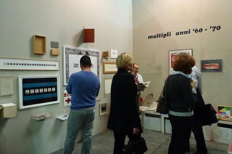 Lo visto en Artissima 2012