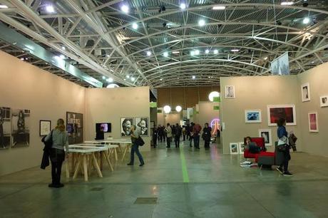 Lo visto en Artissima 2012