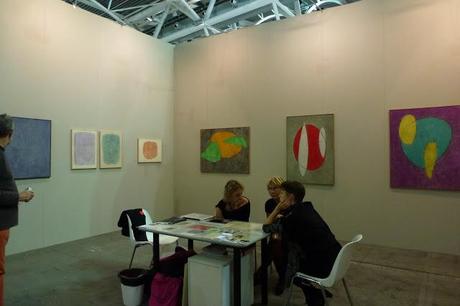 Lo visto en Artissima 2012