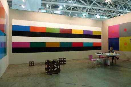 Lo visto en Artissima 2012
