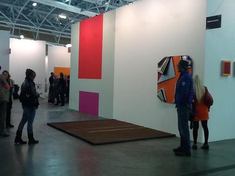 Lo visto en Artissima 2012