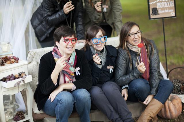 Leaves, Pumpkins and Party #parte1