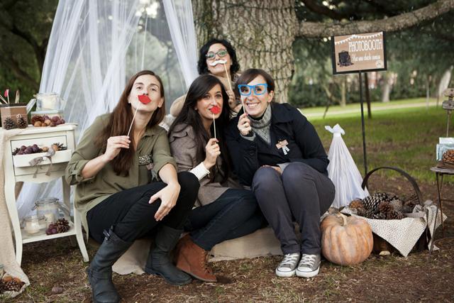 Leaves, Pumpkins and Party #parte1