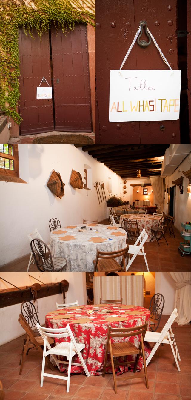 Leaves, Pumpkins and Party #parte1