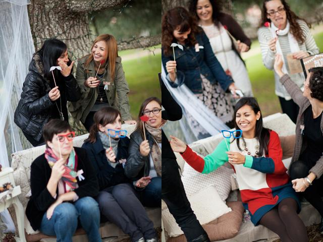 Leaves, Pumpkins and Party #parte1