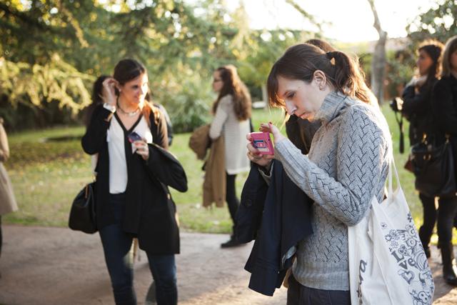 Leaves, Pumpkins and Party #parte1