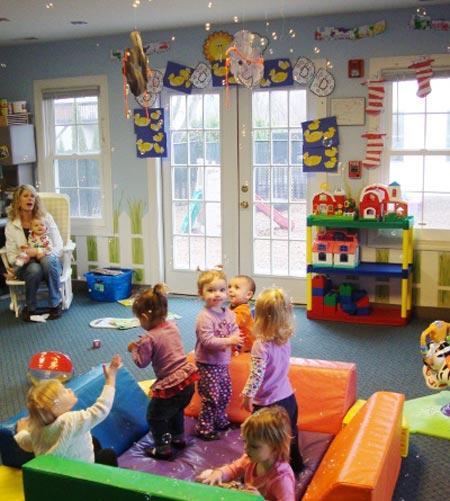 juego educativo rincones EL JUEGO EDUCATIVO POR RINCONES.