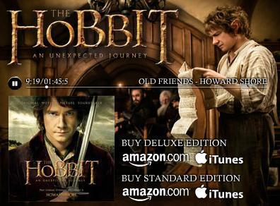 Escucha la banda sonora íntegra de 