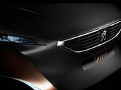 Interior Peugeot Onyx