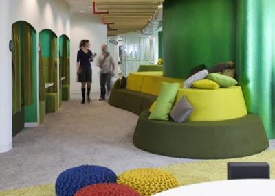 Nueva officina de google en londres