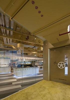 Nueva officina de google en londres