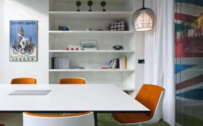 Nueva officina de google en londres