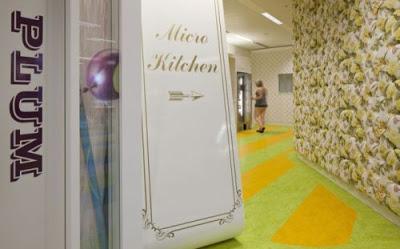 Nueva officina de google en londres