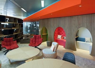 Nueva officina de google en londres