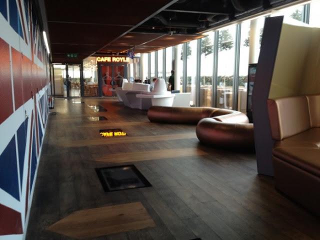 Nueva officina de google en londres