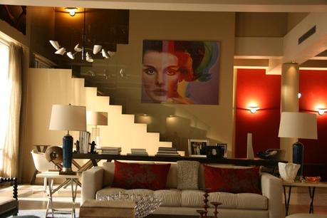 Van Der Woodsen Penthouse