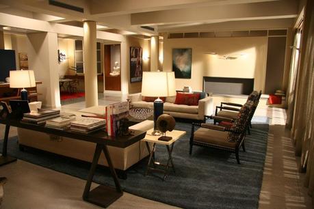 Van Der Woodsen Penthouse