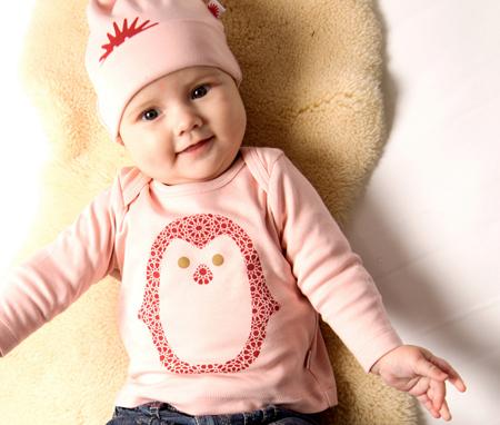 Koolbee, ropa orgánica para bebés y niños