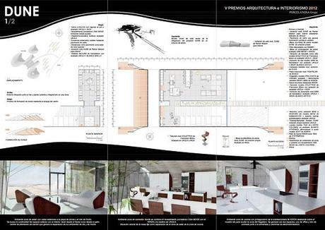 V Premios porcelanosa 2012