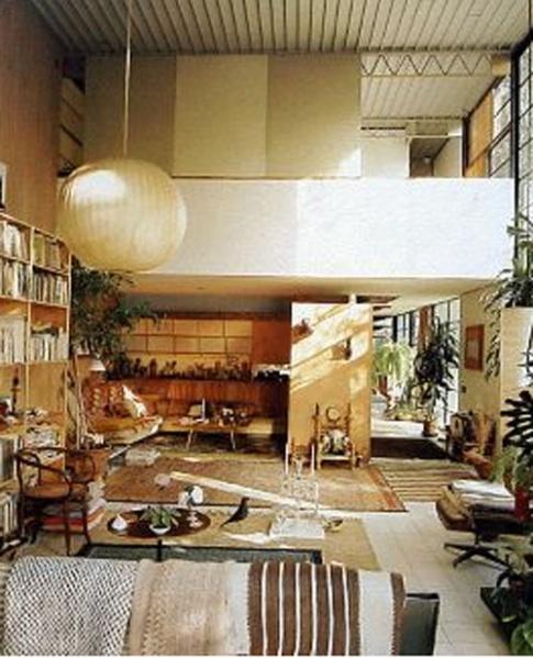 Charles and Ray Eames