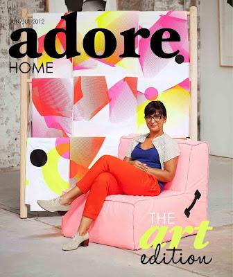 Revista Adore