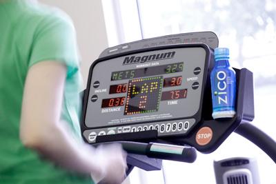 Agua de coco, la bebida isotónica de la naturaleza