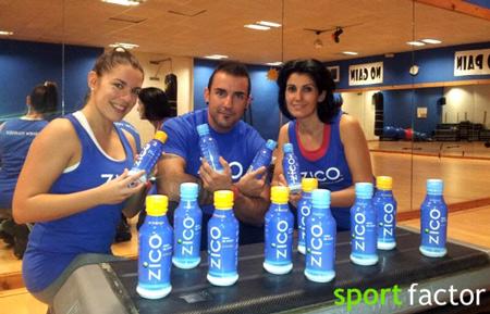 Agua de coco, la bebida isotónica de la naturaleza