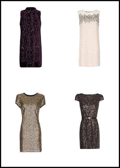 Propuestas para looks de fiesta