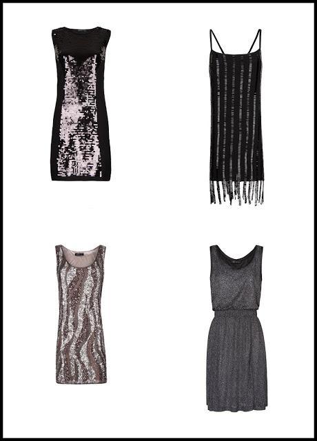 Propuestas para looks de fiesta