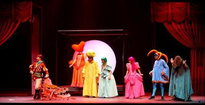 Entrevista a Israel Reyes, director de La Lengua del Dragón