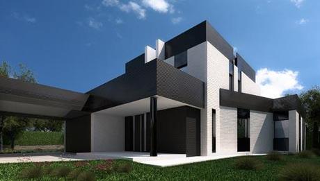 A-cero Projects A-cero presenta un proyecto de reforma integral de una vivienda unifamiliar al Sur de la Capital