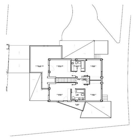 A-cero Projects A-cero presenta un proyecto de reforma integral de una vivienda unifamiliar al Sur de la Capital